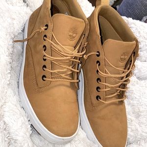 Men’s Waterproof Timberlands
